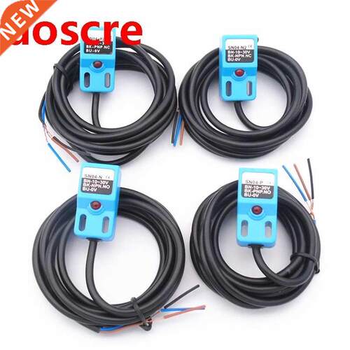 SN04-N Proximity switch metal detection sensor for metal ins