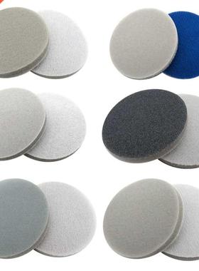 1Inch-6Inch Spong Fom Sndpper Disc Hook Loop Polishing S