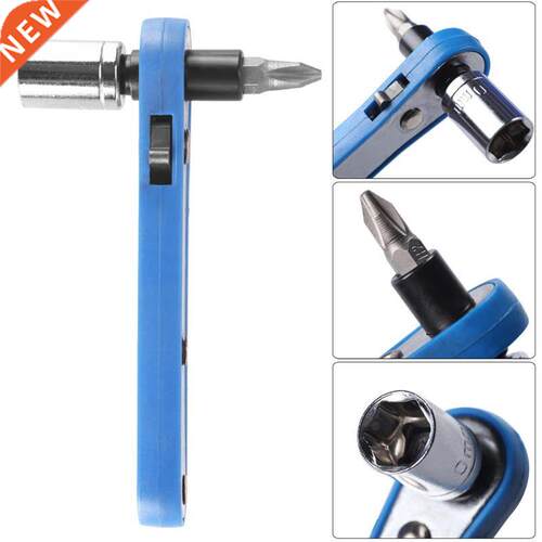 3 in 1 Ratchet Wrench Siple Quick Ratchet Wrench Bit Socket