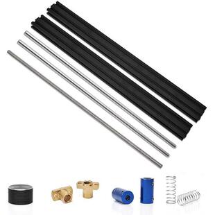 018 Y-Axis Extension Kit, Conversion Kit to Expand the 018
