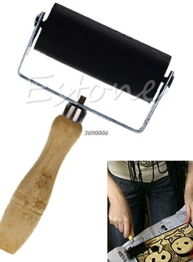6cm Professional Brayer Ink Painting Printmaking Roller Art