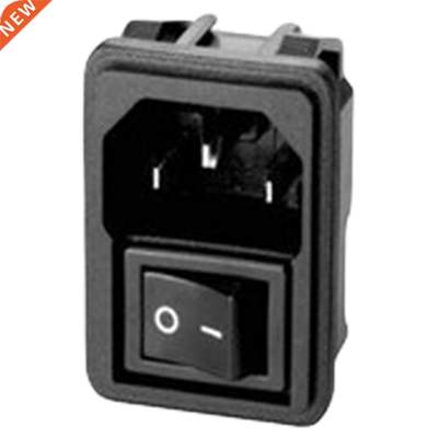 AC Power Outlet Appliance Socket Card Type Character Socket