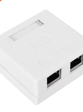 Networking Wall Plates Super 5 Shield Wall Connector Junctio
