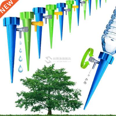 New 12Pcs seful Self-Watering Device Spikes Automatic Flower