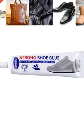 Shoe Glue Shoe-Repairing Adhesive Shoemaker Waterproof Unive