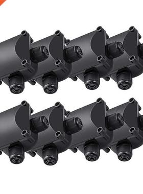 Box Waterproof P68 External Electrcal Juncton Box 3 Way C