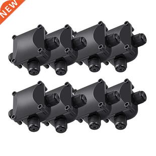 Box Waterproof P68 External Electrcal Juncton Box 3 Way C