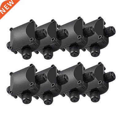 Box Waterproof P68 External Electrcal Juncton Box 3 Way C