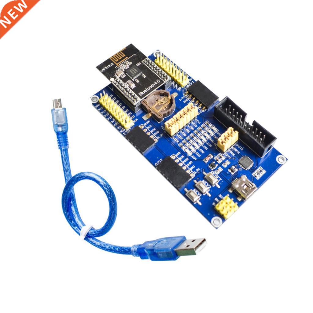 BLE4.0 Bluetooth NRF51822 Module 2.4G Wireless Communication