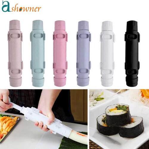 Sushi Maker Quick Sushi Bazooka Japanese Roller Rice Mold Ve