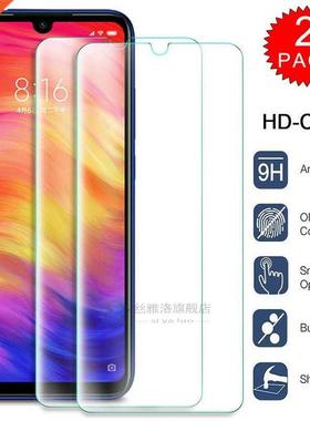 Tempered Glass Xiaomi Redmi Note 7 8 8T 6 5 Pro 6A 7A 8A Mi