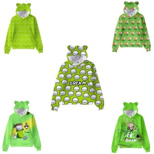 Kids Girls Hoodie Boys Harajuku for DreamWasTaken