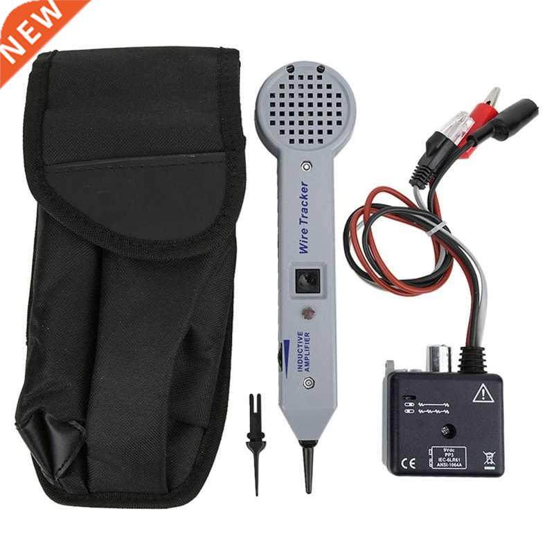Wire Tracer Circuit Tester 200EP High Accuracy Cable Tone Ge