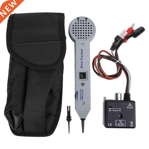 Wire Tracer Circuit Tester 200EP High Accuracy Cable Tone Ge