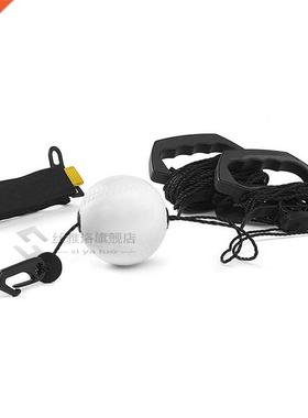 Portable Baseball Batting Trainer P Swing Training Device Ba