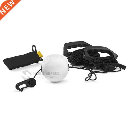 Portable Baseball Batting Trainer P Swing Training Device Ba
