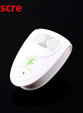 Mini Indoor Oxygen Bar Ionizer Air Fresh Purifier Home Wall