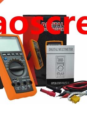 VC99  6/7 Auto Range Digital Multimeter DC AC Voltage Curre