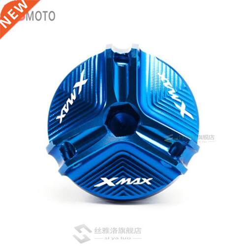 Motorcycle Accessories Engine Oil filler Drain Sump Nut Cap