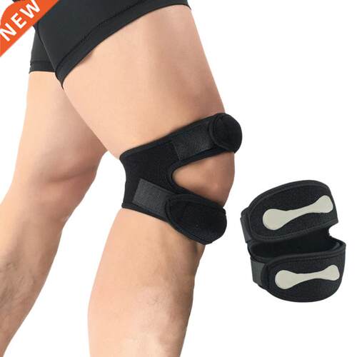 Sports Knee Support Patella Belt Elastic Bandage Tape Sport