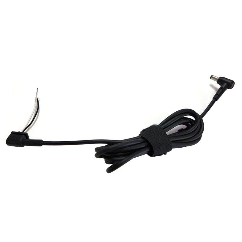 DC 5.5x2.5mm Plug Connector Power Cable with Central Pin For