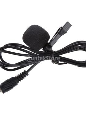 Back Electret Unidirectional Computer Voice Tube Microphone