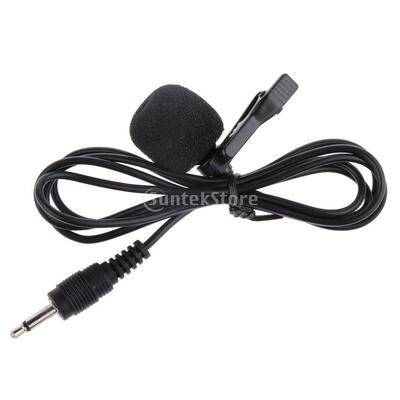 Back Electret Unidirectional Computer Voice Tube Microphone