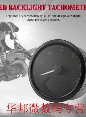 2015 12000 RMP kmh/mph Unversal LCD Dgtal Odometer Speedo