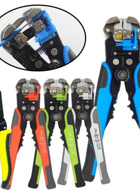 Stripping Multifunctional Pliers, Used For Cable Cutting, Cr