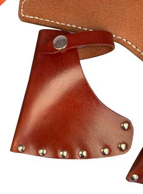 Axe Head Cover Hatchet Head Sheath Holster Leather Axe Case