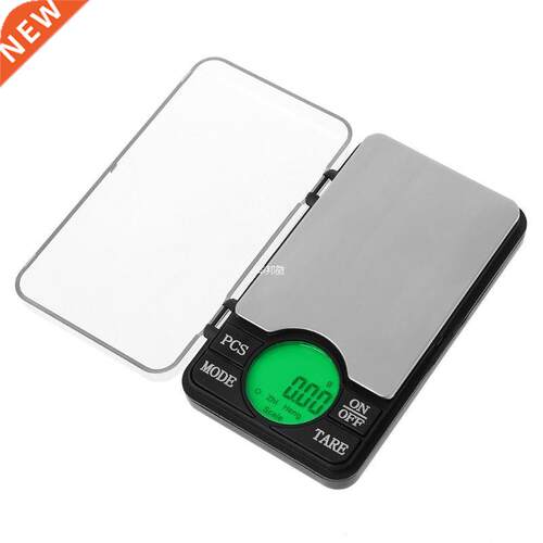 600g/0.01g Digital Pocket Scale Mini Jewelry Gold Electronic