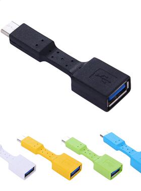 USB Type C OTG Cable 3.1 Male to USB 3.0 A Female Fast charg