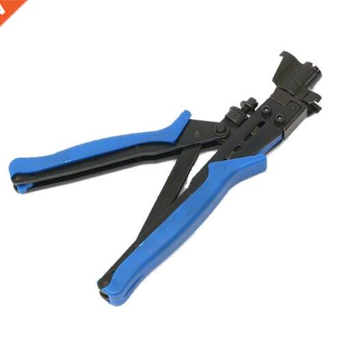 Wire Cutter Coax Cable Tools for F/BNC/RCA Connectors Adapte