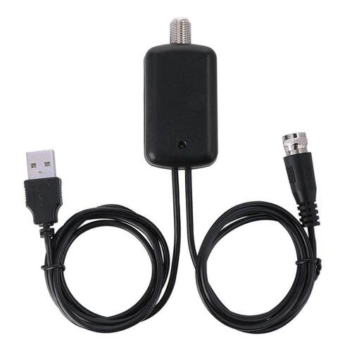 TV Signal Amplifier Booster Convenience And Easy Installtion