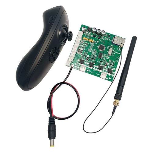Remote Control Fishing Bait Boat Receiver Board with Over-cu