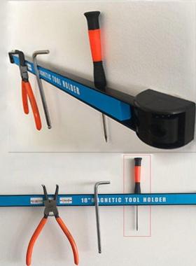 8 12 18 Magnetc Tool Holder Bar Organzer Storage Rack K