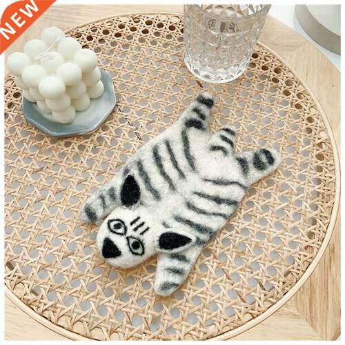Felt Coaster Animal Mat Coffee Mug Pads Table Placemat Insu