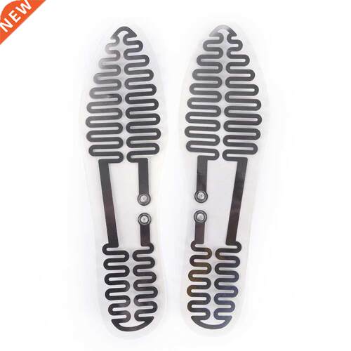 5V 2A USB Electric Heated Insoles Foot Warmer Heated Boots S