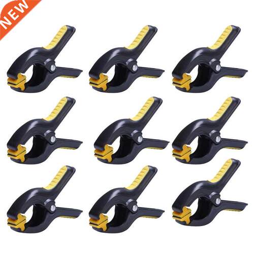 9pcs Plastic Clip Fixture LCD Screen Fastening Clamp For Iph