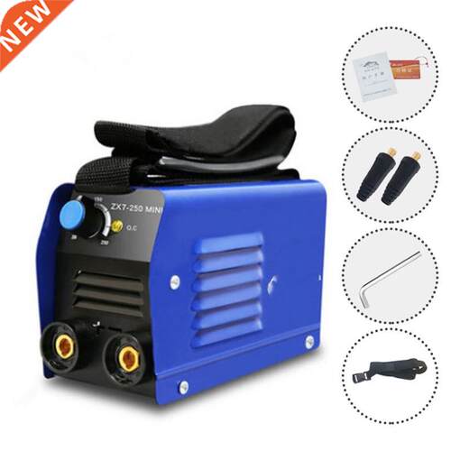 220V 50 60HZ IGBT 0 250A MMA ARC Welders Electric Welding