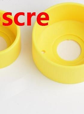 40mm 60mm emergency button, switch button, accessory yellow