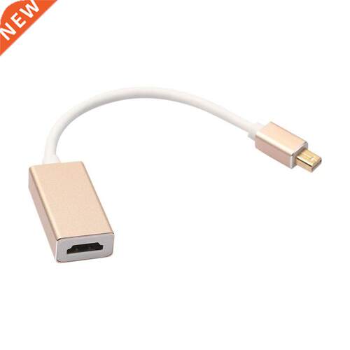 4K Mini DisplayPort DP Thunderbolt to HDMI Cable for Macbook