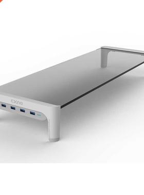 Desktop Monitor Notebook Laptop Stand Space Bar Non-slip Des