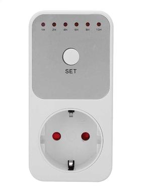 Timer Power Socket Switch Plug-in Countdown Timer Switch Con