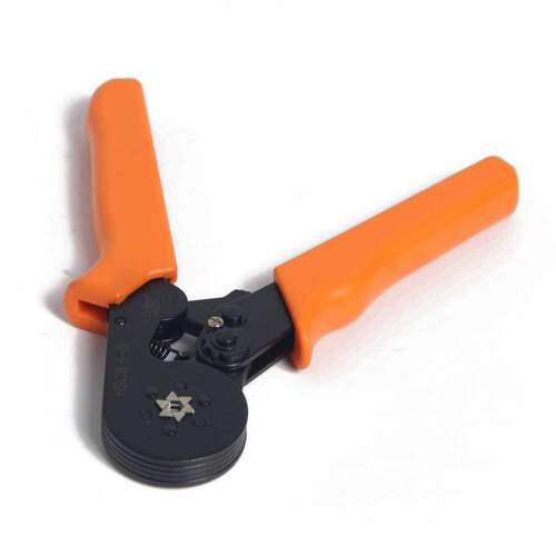 Crimper Plier HSC8 6-6 Self-Wire Cable Crimper Crimping Tool