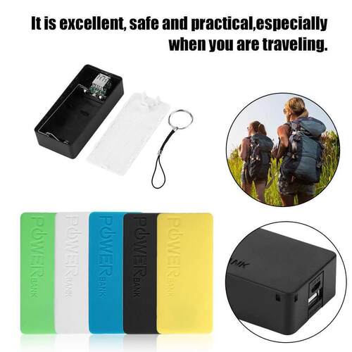 Quick Charge Version 5600mAh Power ank Case US Moile Phon