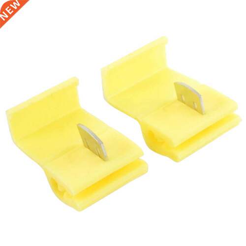 Fast Splice Crimp 10pcs Wire Cable Non Destructive Without B
