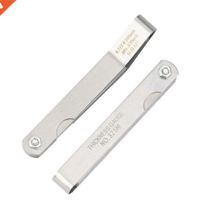 Distance Meter Valve Teaching Feeler Gauge Space Gauge 32 Pi