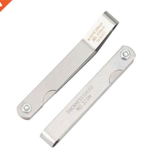 Distance Meter Valve Teaching Feeler Gauge Space Gauge 32 Pi