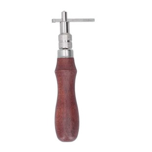 Gouge Leathercraft Groove Adjustable Edge Leather Groover